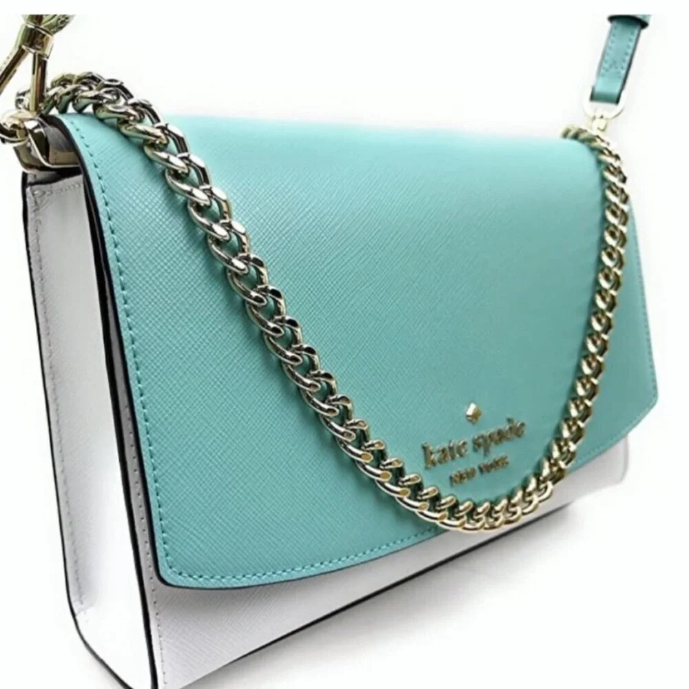 kate spade sleek leather
